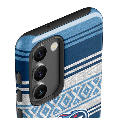 NFL Tennessee Titans Trailblazer Galaxy S23 Plus Pro Case