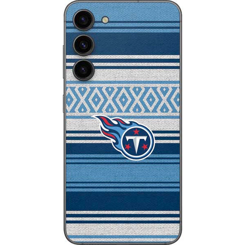 NFL Tennessee Titans Trailblazer Galaxy S23 Plus Skin