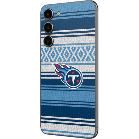 NFL Tennessee Titans Trailblazer Galaxy S23 Plus Skin