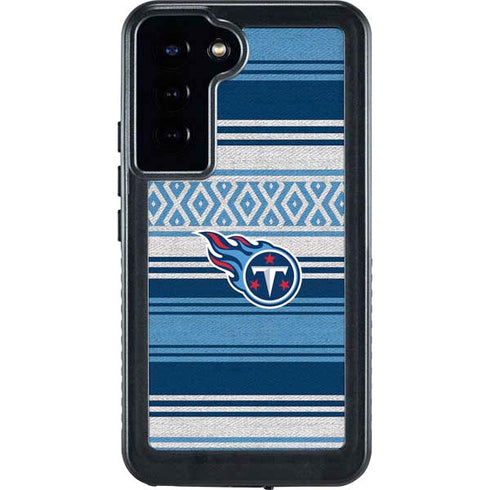 NFL Tennessee Titans Trailblazer Galaxy S23 Plus Waterproof Case