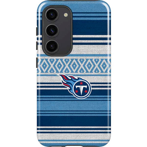 NFL Tennessee Titans Trailblazer Galaxy S23 Pro Case