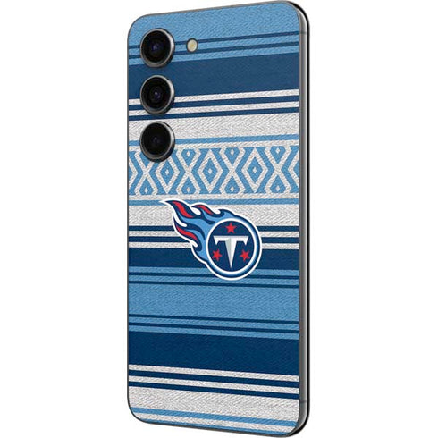 NFL Tennessee Titans Trailblazer Galaxy S23 Skin