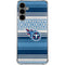 NFL Tennessee Titans Trailblazer Galaxy S24 Plus Clear Case