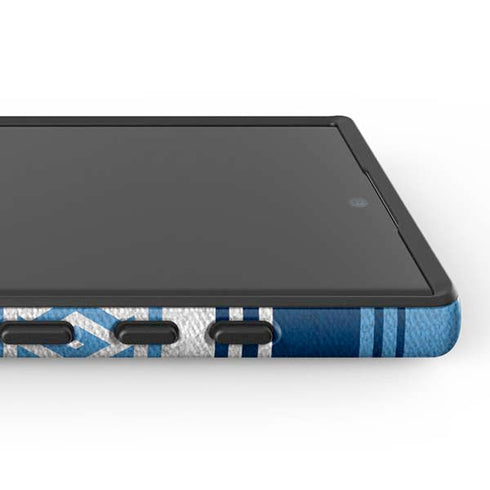 NFL Tennessee Titans Trailblazer Galaxy S24 Ultra Impact Case