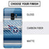NFL Tennessee Titans Trailblazer Galaxy S9 Skin