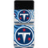 NFL Tennessee Titans Trailblazer Galaxy Z Flip3 5G Skin