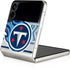 NFL Tennessee Titans Trailblazer Galaxy Z Flip3 5G Skin