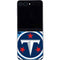 NFL Tennessee Titans Trailblazer Galaxy Z Flip5 5G Skin