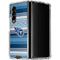 NFL Tennessee Titans Trailblazer Galaxy Z Fold4 5G Clear Case