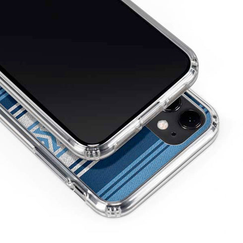 NFL Tennessee Titans Trailblazer iPhone 11 Clear Case