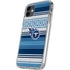 NFL Tennessee Titans Trailblazer iPhone 11 Clear Case