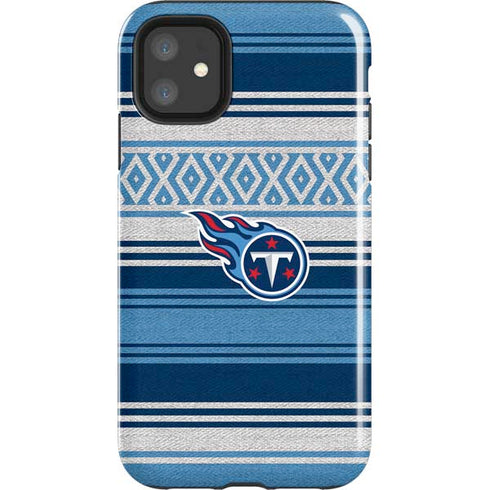 NFL Tennessee Titans Trailblazer iPhone 11 Impact Case