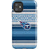 NFL Tennessee Titans Trailblazer iPhone 11 Impact Case
