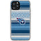 NFL Tennessee Titans Trailblazer iPhone 11 Pro Clear Case
