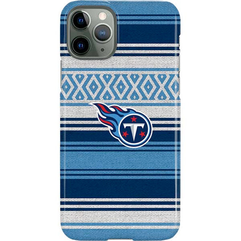 NFL Tennessee Titans Trailblazer iPhone 11 Pro Lite Case