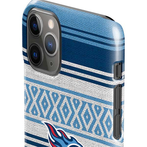 NFL Tennessee Titans Trailblazer iPhone 11 Pro Lite Case