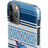 NFL Tennessee Titans Trailblazer iPhone 11 Pro Lite Case
