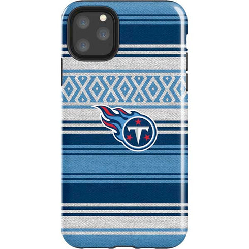 NFL Tennessee Titans Trailblazer iPhone 11 Pro Max Impact Case
