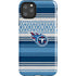 NFL Tennessee Titans Trailblazer iPhone 11 Pro Max Impact Case
