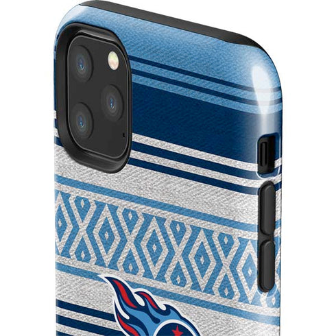 NFL Tennessee Titans Trailblazer iPhone 11 Pro Max Impact Case