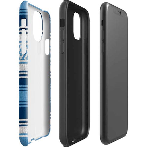 NFL Tennessee Titans Trailblazer iPhone 11 Pro Max Impact Case