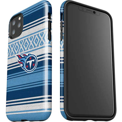 NFL Tennessee Titans Trailblazer iPhone 11 Pro Max Impact Case
