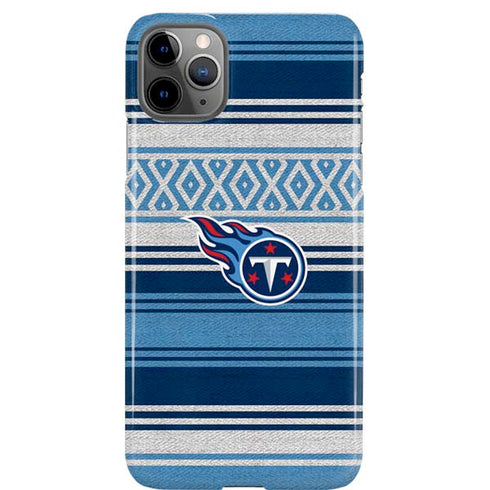 NFL Tennessee Titans Trailblazer iPhone 11 Pro Max Lite Case