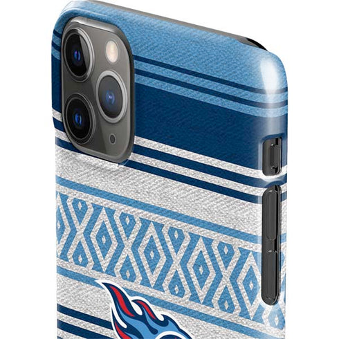 NFL Tennessee Titans Trailblazer iPhone 11 Pro Max Lite Case
