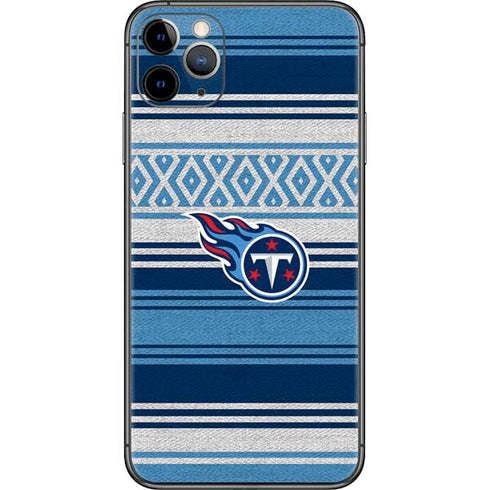 NFL Tennessee Titans Trailblazer iPhone 11 Pro Max Skin