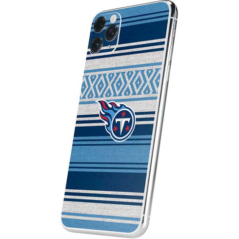 NFL Tennessee Titans Trailblazer iPhone 11 Pro Max Skin