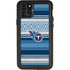 NFL Tennessee Titans Trailblazer iPhone 11 Pro Max Waterproof Case
