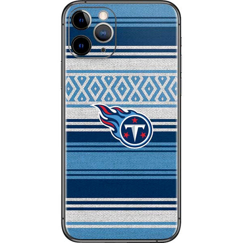 NFL Tennessee Titans Trailblazer iPhone 11 Pro Skin