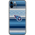 NFL Tennessee Titans Trailblazer iPhone 11 Pro Skin