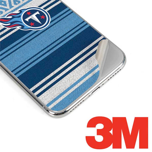 NFL Tennessee Titans Trailblazer iPhone 11 Pro Skin