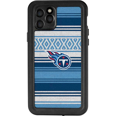 NFL Tennessee Titans Trailblazer iPhone 11 Pro Waterproof Case