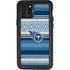 NFL Tennessee Titans Trailblazer iPhone 11 Pro Waterproof Case