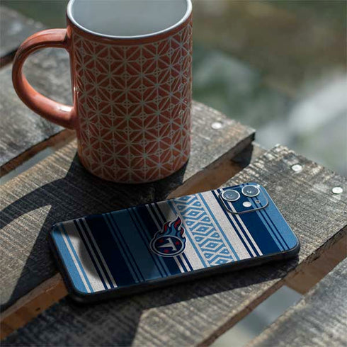NFL Tennessee Titans Trailblazer iPhone 11 Skin