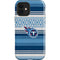 NFL Tennessee Titans Trailblazer iPhone 12 Impact Case