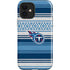 NFL Tennessee Titans Trailblazer iPhone 12 Impact Case