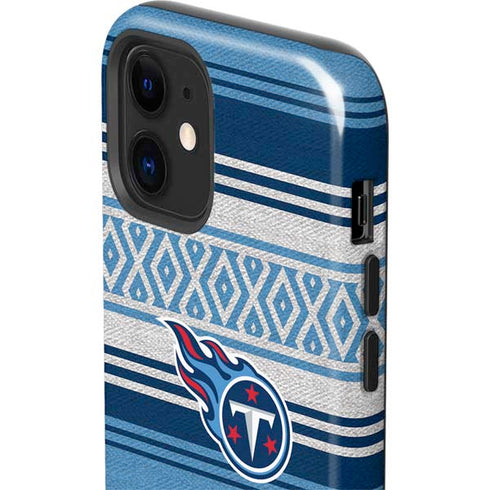NFL Tennessee Titans Trailblazer iPhone 12 Impact Case