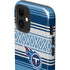 NFL Tennessee Titans Trailblazer iPhone 12 Impact Case