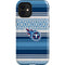 NFL Tennessee Titans Trailblazer iPhone 12 Mini Impact Case