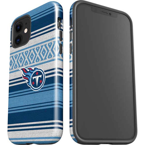 NFL Tennessee Titans Trailblazer iPhone 12 Mini Impact Case