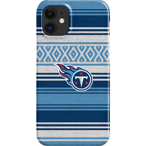 NFL Tennessee Titans Trailblazer iPhone 12 Mini Lite Case