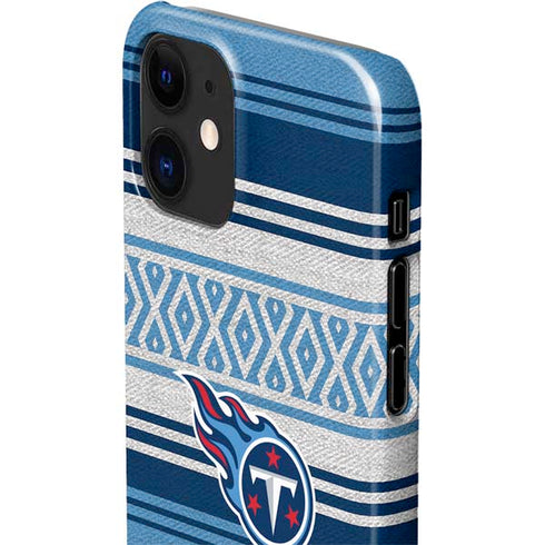 NFL Tennessee Titans Trailblazer iPhone 12 Mini Lite Case