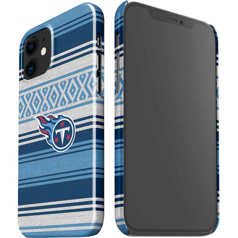 NFL Tennessee Titans Trailblazer iPhone 12 Mini Lite Case
