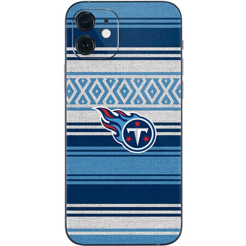 NFL Tennessee Titans Trailblazer iPhone 12 Mini Skin