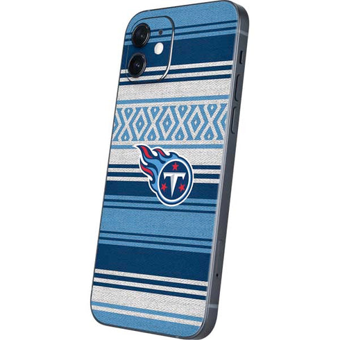 NFL Tennessee Titans Trailblazer iPhone 12 Mini Skin