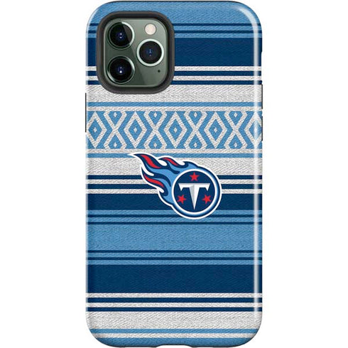 NFL Tennessee Titans Trailblazer iPhone 12 Pro Impact Case
