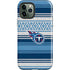 NFL Tennessee Titans Trailblazer iPhone 12 Pro Impact Case